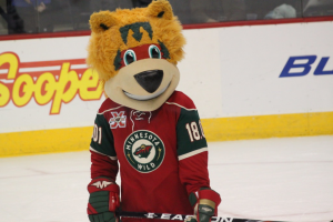 Nordy The Pumajpg — NHL Mascots (22-23) option 19