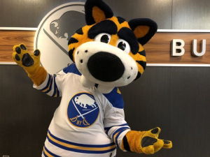 Sabretooth The Sabretoothjpg — NHL Mascots (22-23) option 20