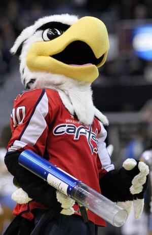 Slapshot The Eaglejpg — NHL Mascots (22-23) option 22