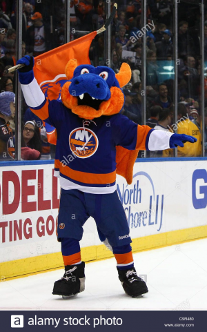 Sparky The Dragonjpg — NHL Mascots (22-23) option 23