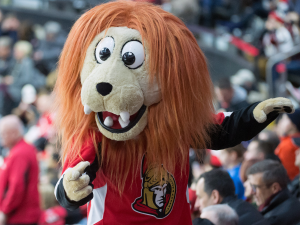 Spartacat The Catjpg — NHL Mascots (22-23) option 24