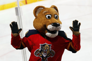 Stanley C Pantherjpg — NHL Mascots (22-23) option 25