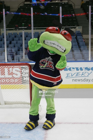 Stinger The Yellowjacketjpg — NHL Mascots (22-23) option 26