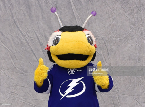 Thunderbug The Fireflyjpg — NHL Mascots (22-23) option 28