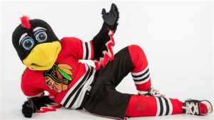 Tommy Hawk The Cultural Appropriationjpg — NHL Mascots (22-23) option 29