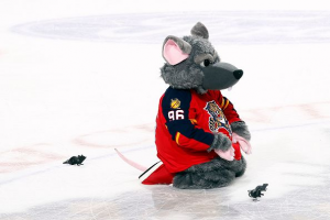 Victor E Ratjpg — NHL Mascots (22-23) option 31