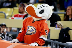 Wild Wing The Flammablejpg — NHL Mascots (22-23) option 32