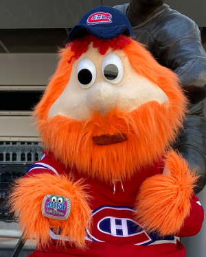 Youppi Hes Youppijpg — NHL Mascots (22-23) option 33