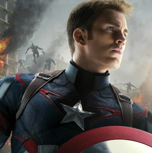 Avengers 2 Captain America Poster Fulljpg — MCU Heroes (2023) option 49
