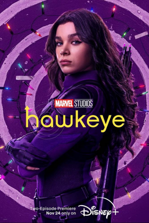 Marvel Releases Set Of Hawkeye Character Posters 1jpg — MCU Heroes (2023) option 81