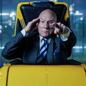 Patrick Stewart Professor X Doutor Estranho 2jpg — MCU Heroes (2023) option 86