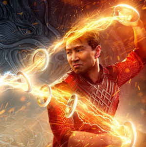 Shang Chi Character Poster Marvel 7jpg — MCU Heroes (2023) option 90
