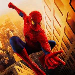 Spider Man Vintage Movie Poster Original 1 Sheet 27x411978xjpg — MCU Heroes (2023) option 92