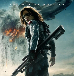 The Winter Soldier Character Posterjpg — MCU Heroes (2023) option 94