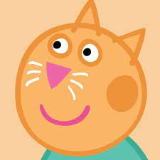 Candy Catjpeg — Peppa Pig Characters option 1
