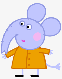Emily Elephantjpeg — Peppa Pig Characters option 4