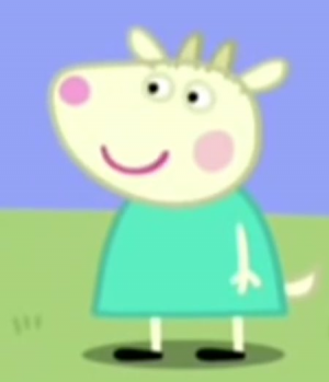 Gabriella Goatjpeg — Peppa Pig Characters option 5