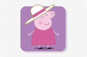 Granny Pigjpeg — Peppa Pig Characters option 6