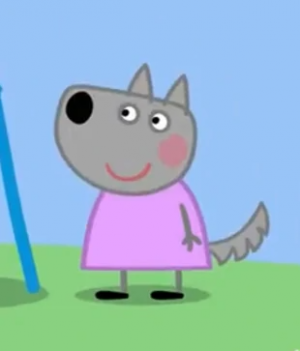 Wendy Wolfjpeg — Peppa Pig Characters option 11