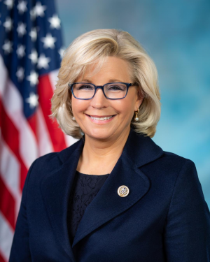 Lizcheneyofficial116thcongressportrait — R Primary 2024 option 6