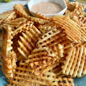 Zzzzz 1668219584kphotorecipe Ramp Up2021 09 Waffle Friesimg2328jpeg — FRY TYPES option 2