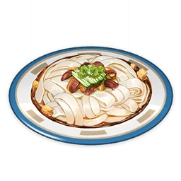 Itemcoldnoodleswithmountaindelicaciespng — Genshin Impact Special Dishes 3.2 option 10