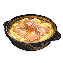 Itemslow Cookedbambooshootsouppng — Genshin Impact Special Dishes 3.2 option 42