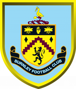 Burnley Logo — Ranking fotball clubs option 17