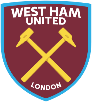 West Ham United Fc 2 Logo Transparent — Ranking fotball clubs option 44