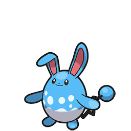 Azumarillpng — UPDATED All Gen 9 Pokémon Tierlist option 7