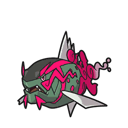 Basculegion Redpng — UPDATED All Gen 9 Pokémon Tierlist option 9