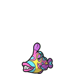 Bruxishpng — UPDATED All Gen 9 Pokémon Tierlist option 21