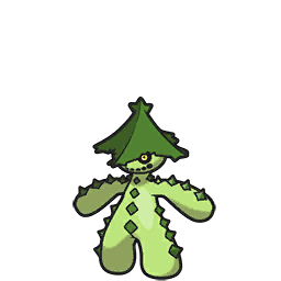 Cacturnepng — UPDATED All Gen 9 Pokémon Tierlist option 22