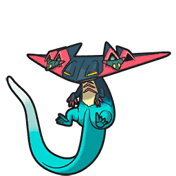 Dragapultpng — UPDATED All Gen 9 Pokémon Tierlist option 42