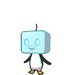 Eiscue Ice Cubepng — UPDATED All Gen 9 Pokémon Tierlist option 49