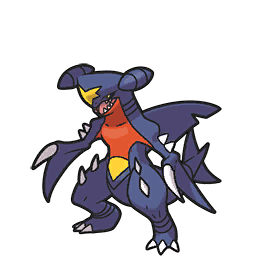 Garchomppng — UPDATED All Gen 9 Pokémon Tierlist option 63