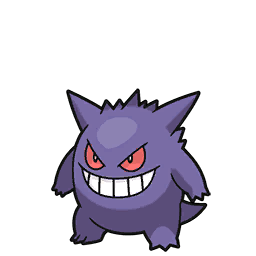 Gengarpng — UPDATED All Gen 9 Pokémon Tierlist option 66