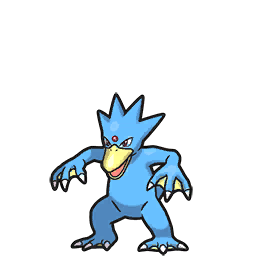 Golduckpng — UPDATED All Gen 9 Pokémon Tierlist option 70