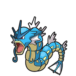 Gyaradospng — UPDATED All Gen 9 Pokémon Tierlist option 79