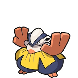 Hariyamapng — UPDATED All Gen 9 Pokémon Tierlist option 80