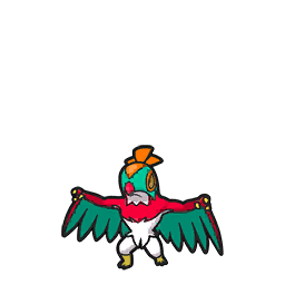 Hawluchapng — UPDATED All Gen 9 Pokémon Tierlist option 82