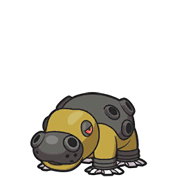 Hippowdonpng — UPDATED All Gen 9 Pokémon Tierlist option 85