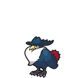 Honchkrowpng — UPDATED All Gen 9 Pokémon Tierlist option 86
