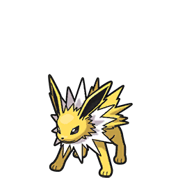 Jolteonpng — UPDATED All Gen 9 Pokémon Tierlist option 98