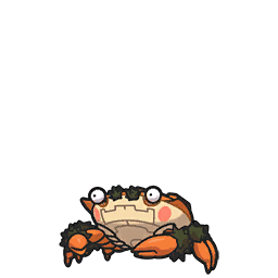 Klawfpng — UPDATED All Gen 9 Pokémon Tierlist option 102