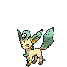 Leafeonpng — UPDATED All Gen 9 Pokémon Tierlist option 107