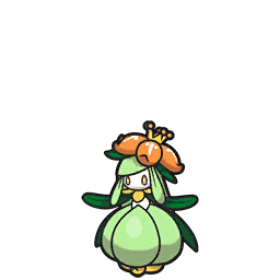 Lilligantpng — UPDATED All Gen 9 Pokémon Tierlist option 108