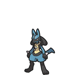 Lucariopng — UPDATED All Gen 9 Pokémon Tierlist option 110