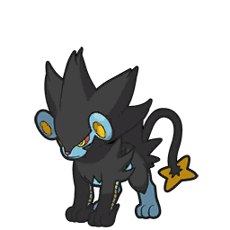 Luxraypng — UPDATED All Gen 9 Pokémon Tierlist option 113