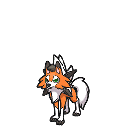 Lycanroc Dawnpng — UPDATED All Gen 9 Pokémon Tierlist option 114
